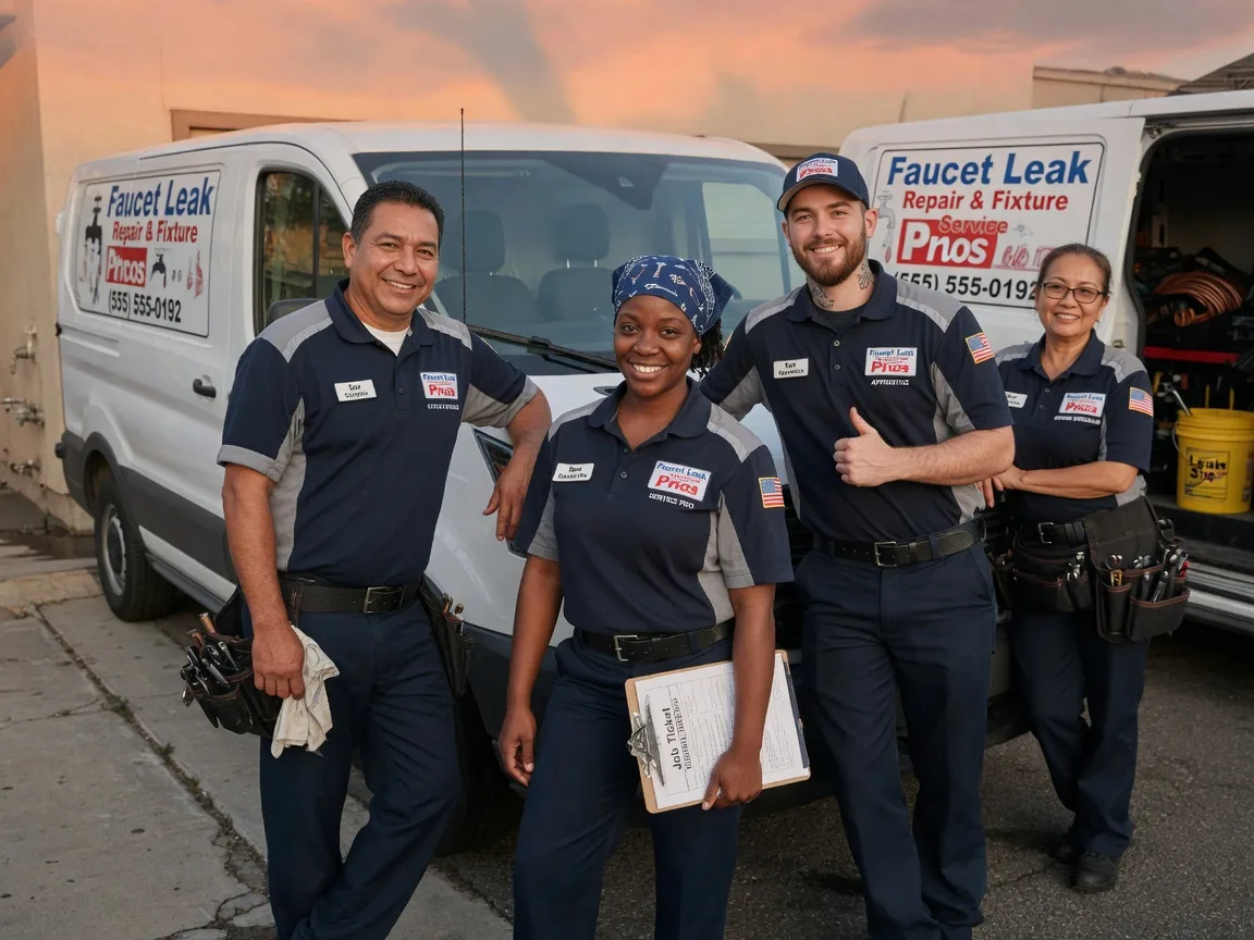 Faucet Repair company in Ocean Springs, MS